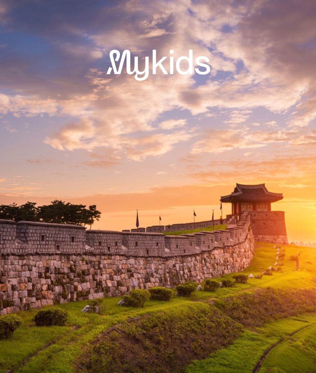 Suwon Hwaseong Fortress