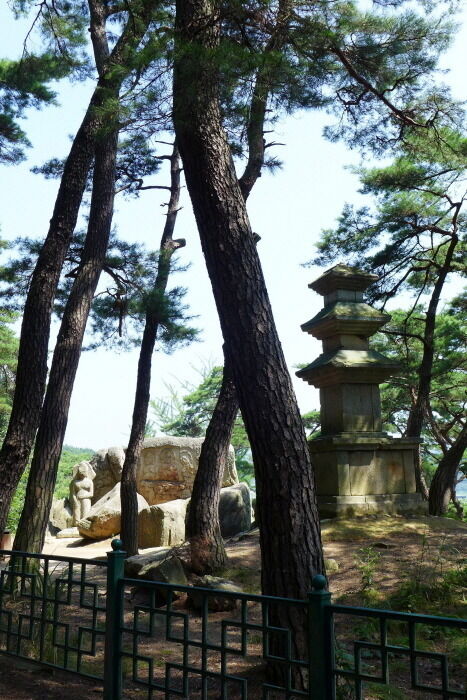 경주 투어 - [국립공원]경주 동남산 자락 산책