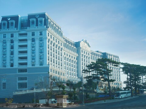 MERPERLE DALAT HOTEL