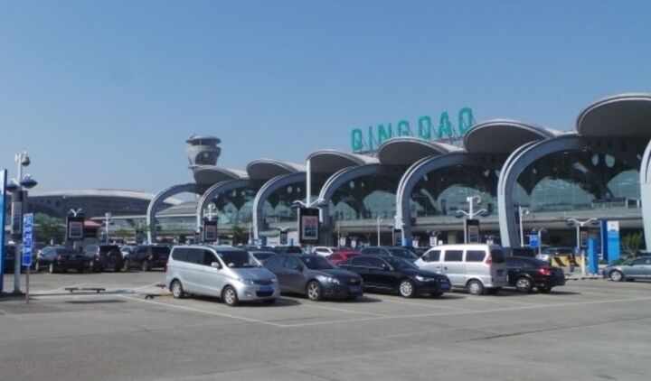 [픽업샌딩] 칭다오 현지 주재원이 직접 청도공항 픽업 or 샌딩 해드려요.-i