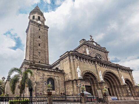 마닐라 투어 - 마닐라 반나절 차량 투어 - 올드 마닐라 투어 OLD MANILA TOUR