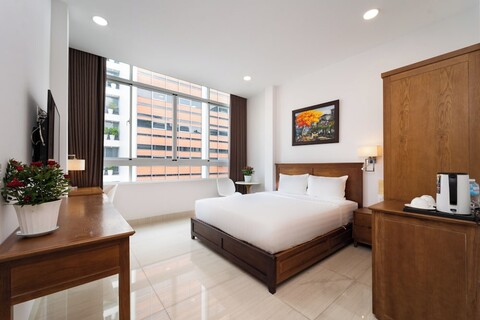 사이 공 파크 호텔