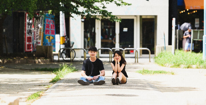 [스냅]오사카 나카자키쵸 파파라치 스냅  [1시간]-i