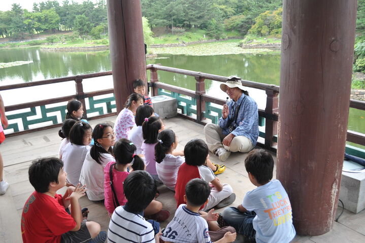 [경북/경주](시내 도보여행)  송샘과 함께하는 경주 교과서 여행 -i