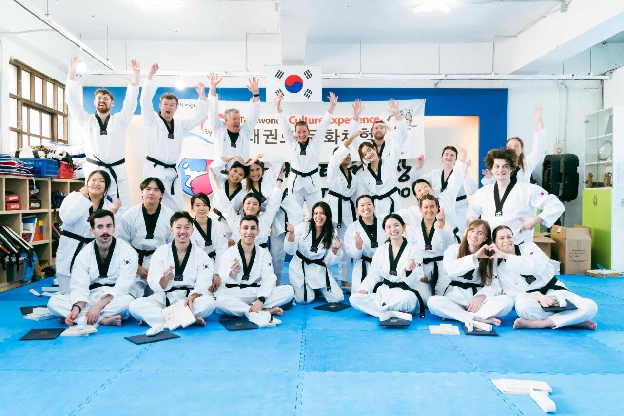 Taekwondo Experience