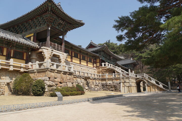 [경북/경주] 경주 석굴암 불국사 반나절 만에 알기-i