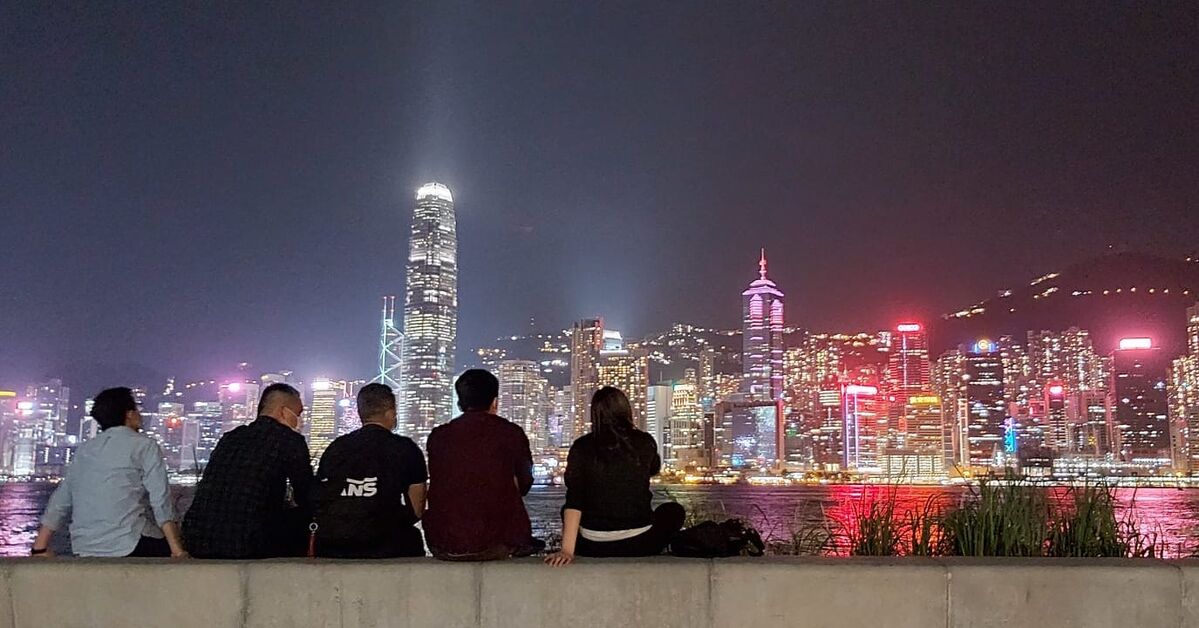홍콩이반장의돋보기투어 현지인처럼 완벽하게!
