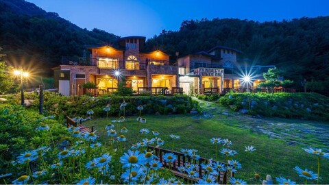 인제 이앤정펜션