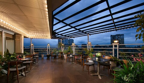 메이 데 빌 트렌디 호텔 & 스파