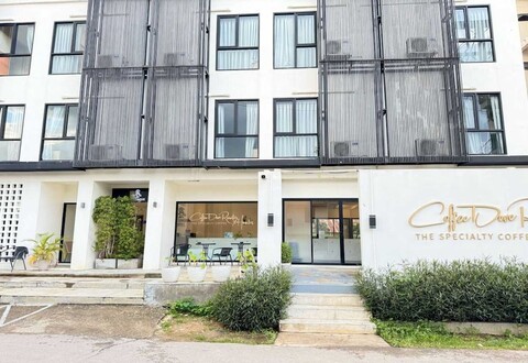 컬렉션 O 더 싱하 치앙마이 호텔