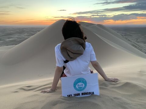 울란바토르 투어 - [몽골 여행]미니사막/온천/ 테를지 4박5일 /Sky Tours Mongolia