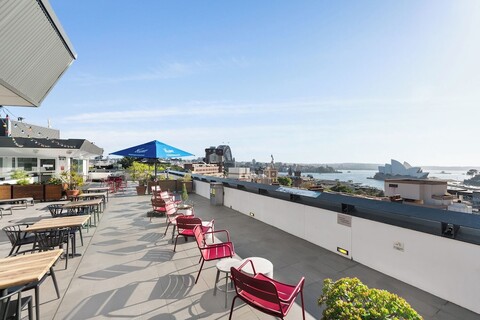 YHA 시드니 하버