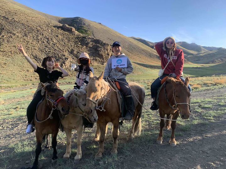 [몽골  여행] 테를지 국립공원 1박2일 /SkyTours Mongolia -i