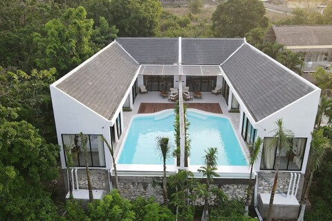 와일드 파라다이스 빌라 - 2 베드룸