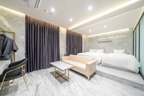 안산 아일랜드 호텔