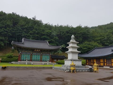 대전 투어 - 청양 가파마을에서 즐기는 느린 여행 [충남/청양]