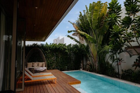 엘리트 아톨 럭셔리 빌라 푸켓