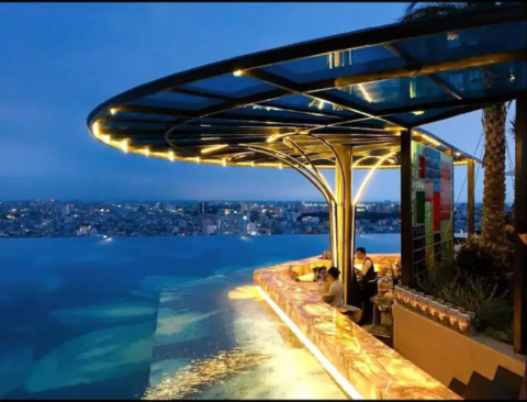 테라 로얄 아파트먼트 - 1 2 3 베드룸 앳 디스트릭트 3