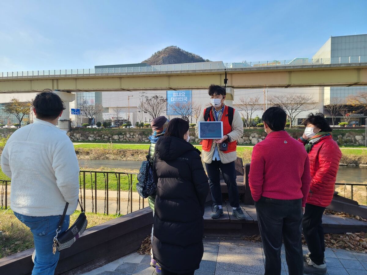 경남/김해 설화와 함께하는 봉리단길 투어 :마이리얼트립
