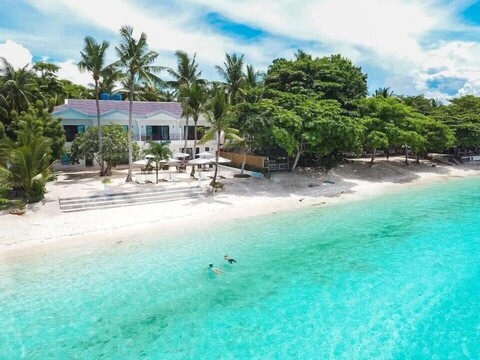 빌라 우미 팡라오 리조트