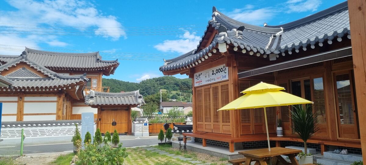 (반나절) 동네사람과 함께하는 옛 도시 공주의 원도심 놀이터