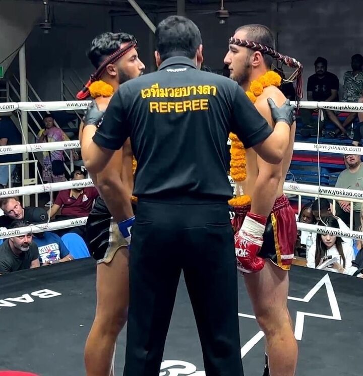 🥊 <푸켓> 파통 방라 무에타이 복싱 | 실전 경기 · 야간 쇼 · 파통 명소-i