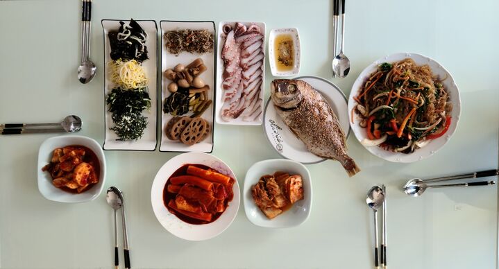 [English] 한국 음식 맞춤여행(K-Food private & custom tour)-i