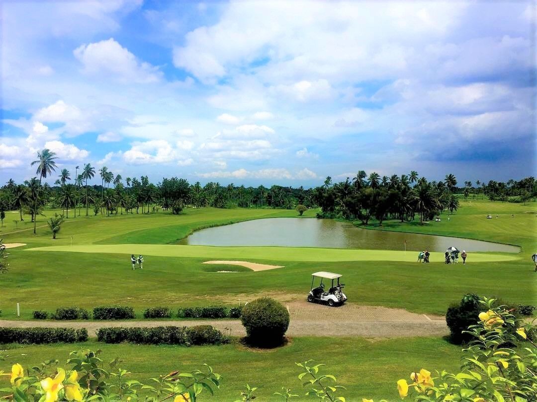 깐루방 골프 클럽 바우처 예약라구나 / Canlubang Golf Club