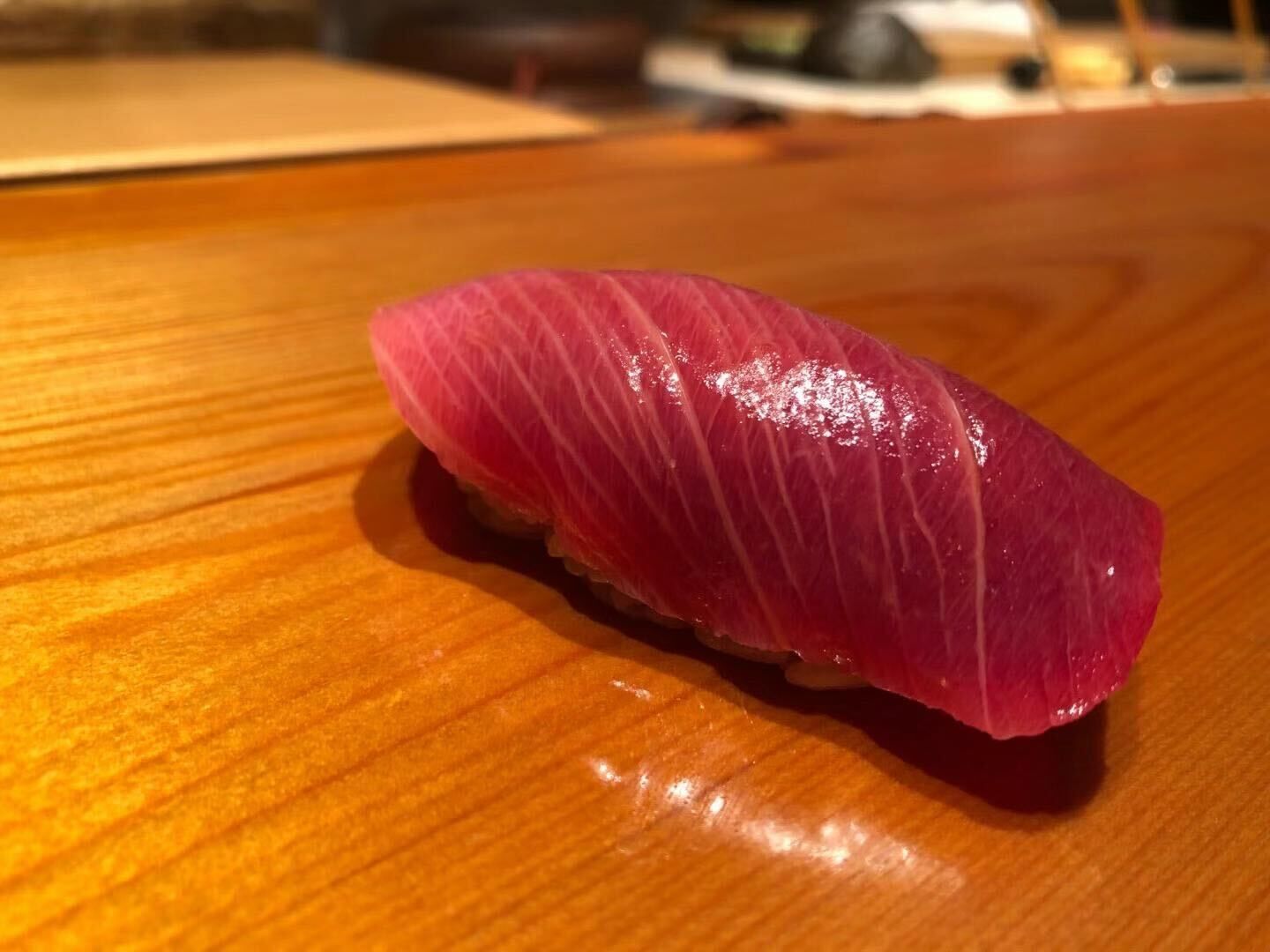 도쿄 미쉐린 스시 레스토랑 니시아자부 Sushi Shin