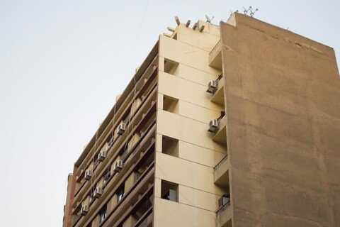 카이로 뷰 호텔