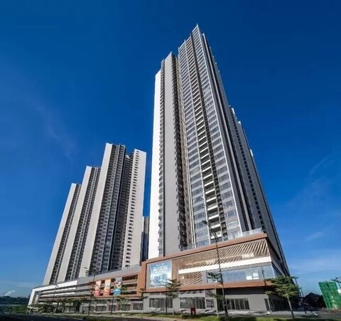 R&F 세느 지역