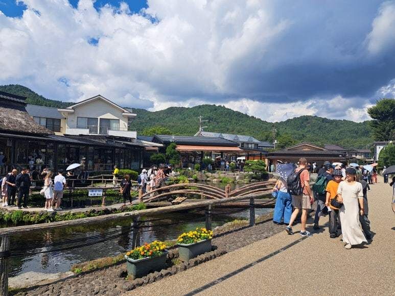 [ 제펜고고JAPANGOGO일본전문여행사]-후지산 & 오시노 핫카이 일일 투어[단독차량]