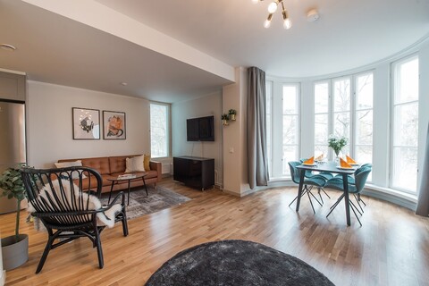 포레놈 서비스드 아파트먼트 헬싱키 퇴욀뢰