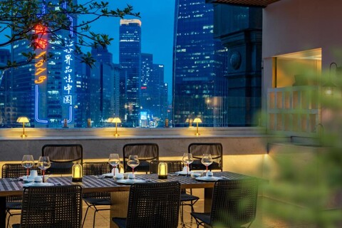 프레지덴셜 팰리스 호텔 광저우 강딩 스테이션 타이쿠후이 브랜치