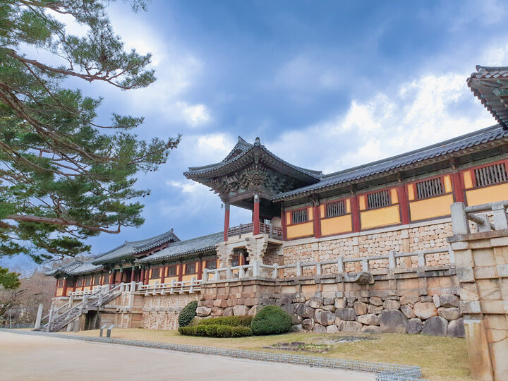 [단독 프라이빗투어]  해설사와 함께하는 불국사 석굴암(신라역사과학관) 가족 어린이 도슨트-i