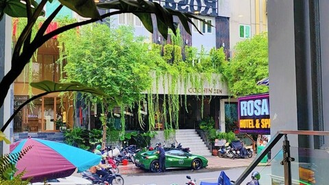 로사 호텔 & 스파