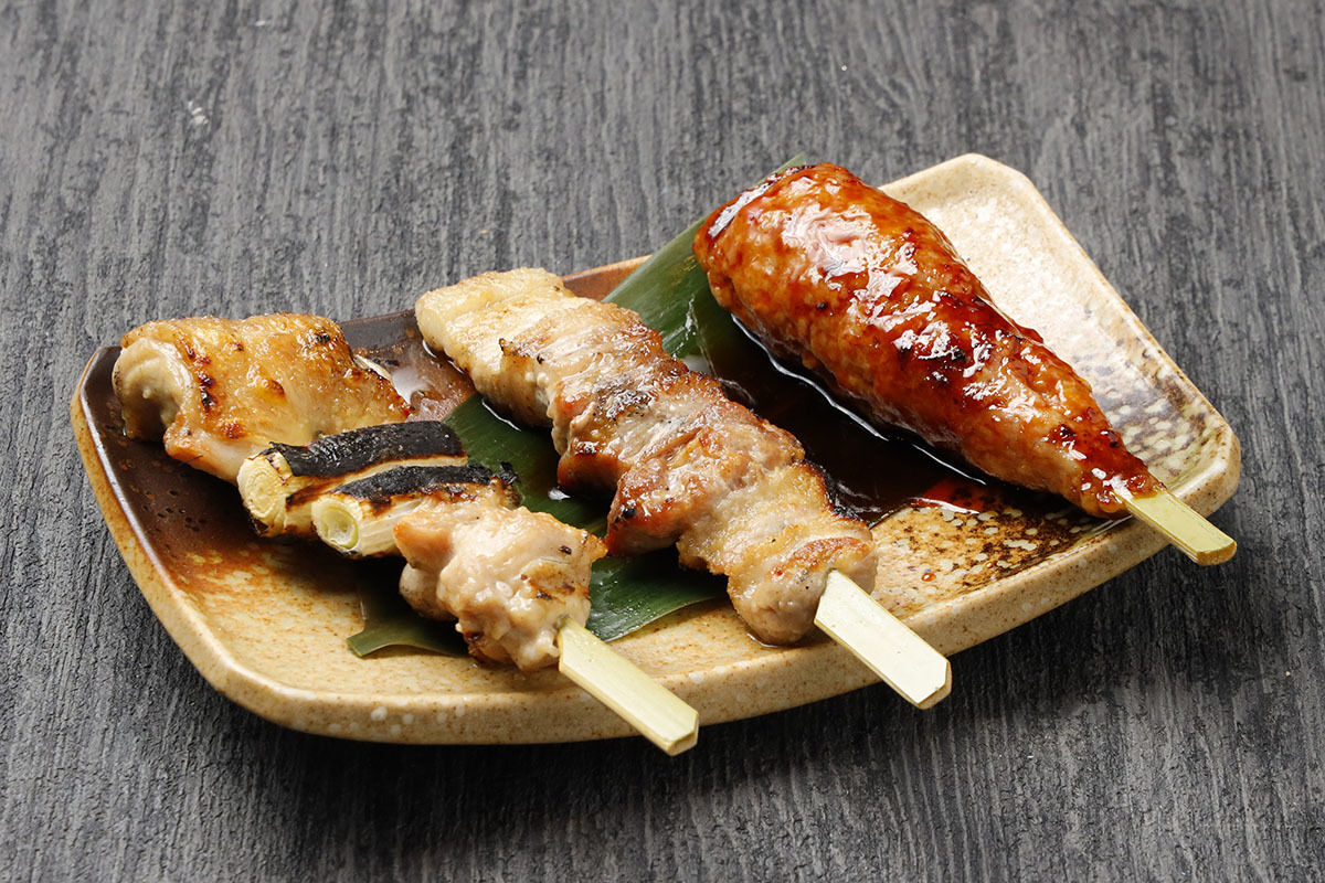 [Oreno Yakitori Shibuya]닭꼬치 코스 - 마이리얼트립