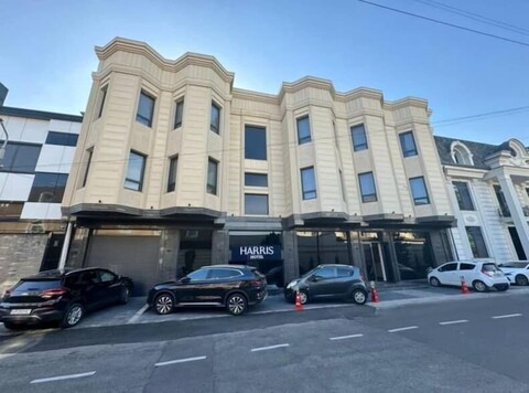 해리스 타슈켄트