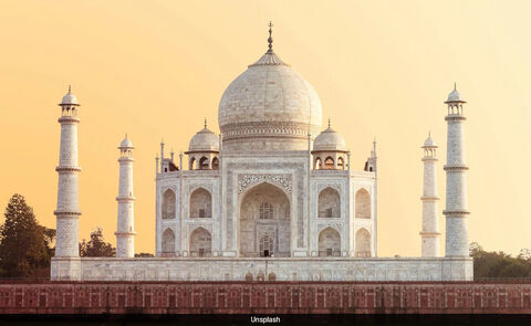 델리 투어 - 당일 델리에서 아그라까지 투어.(Same Day Delhi to Agra Tour).