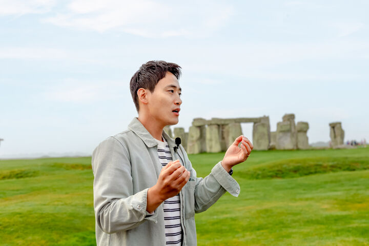 [크리스투어] 7/20,7/24 출발확정! 크리스 가이드의 스톤헨지 코츠월드 옥스포드 투어-i