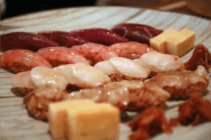 홋카이도의 미쉐린 레스토랑Hokkaido Michelin Restaurant Wada-i