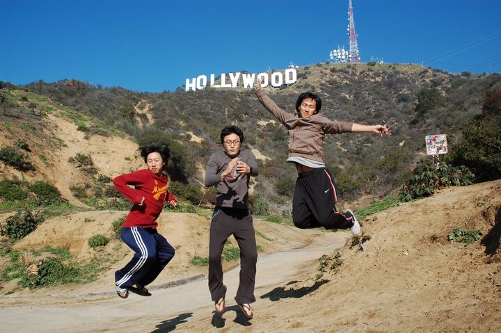 LA 엘에이 HOLLYWOOD 사인 이동 차량서비스 [당일예약가능]-i