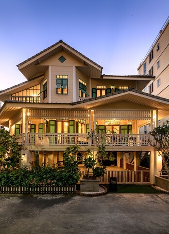 왈라야 헤리티지 스테이