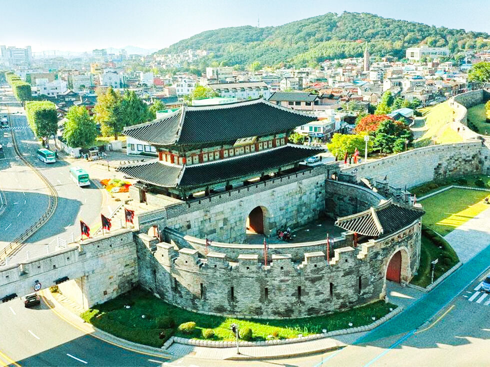 라라클래스 초등 수원화성 역사탐험대 - 수원화성 보고