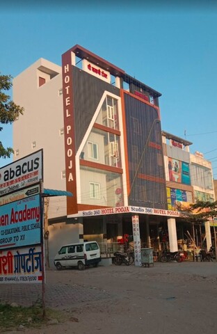 호텔 푸자 자이푸르