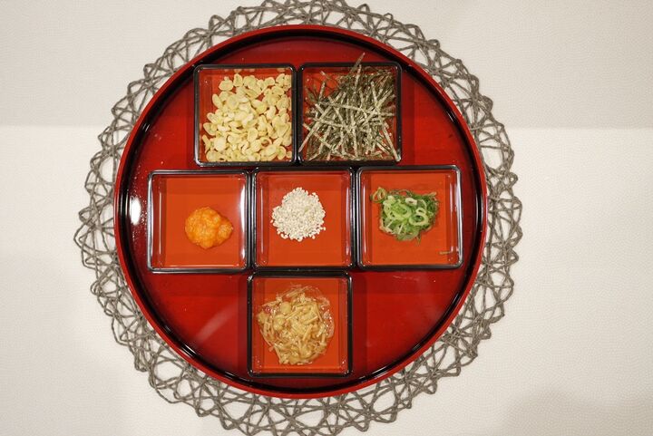Wanko Soba [40 minutes course]일본식 메밀국수-i