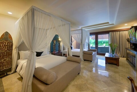 빌라 데 심바 앳 세미냑 오베로이