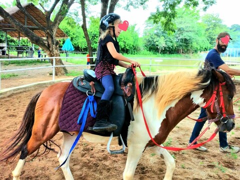 룽나라 풀 빌라