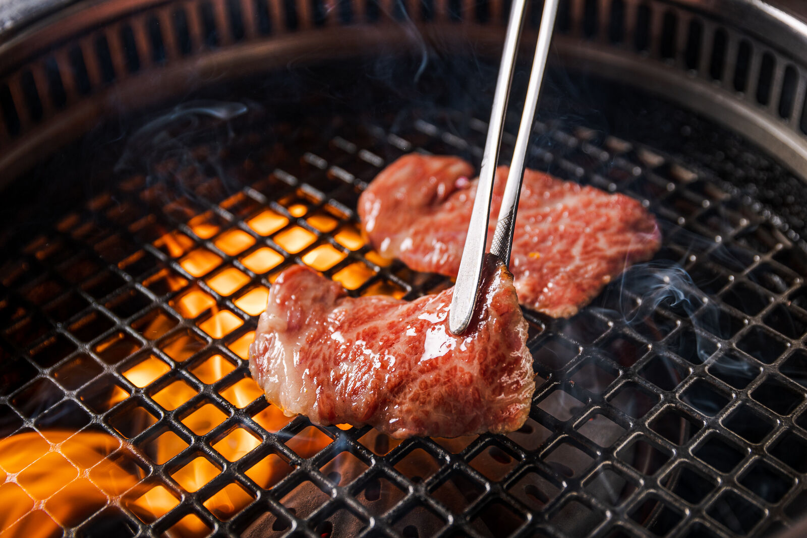 도쿄 신주쿠의 인기 와규 전문점 케이Wagyuu Yakiniku Kei
