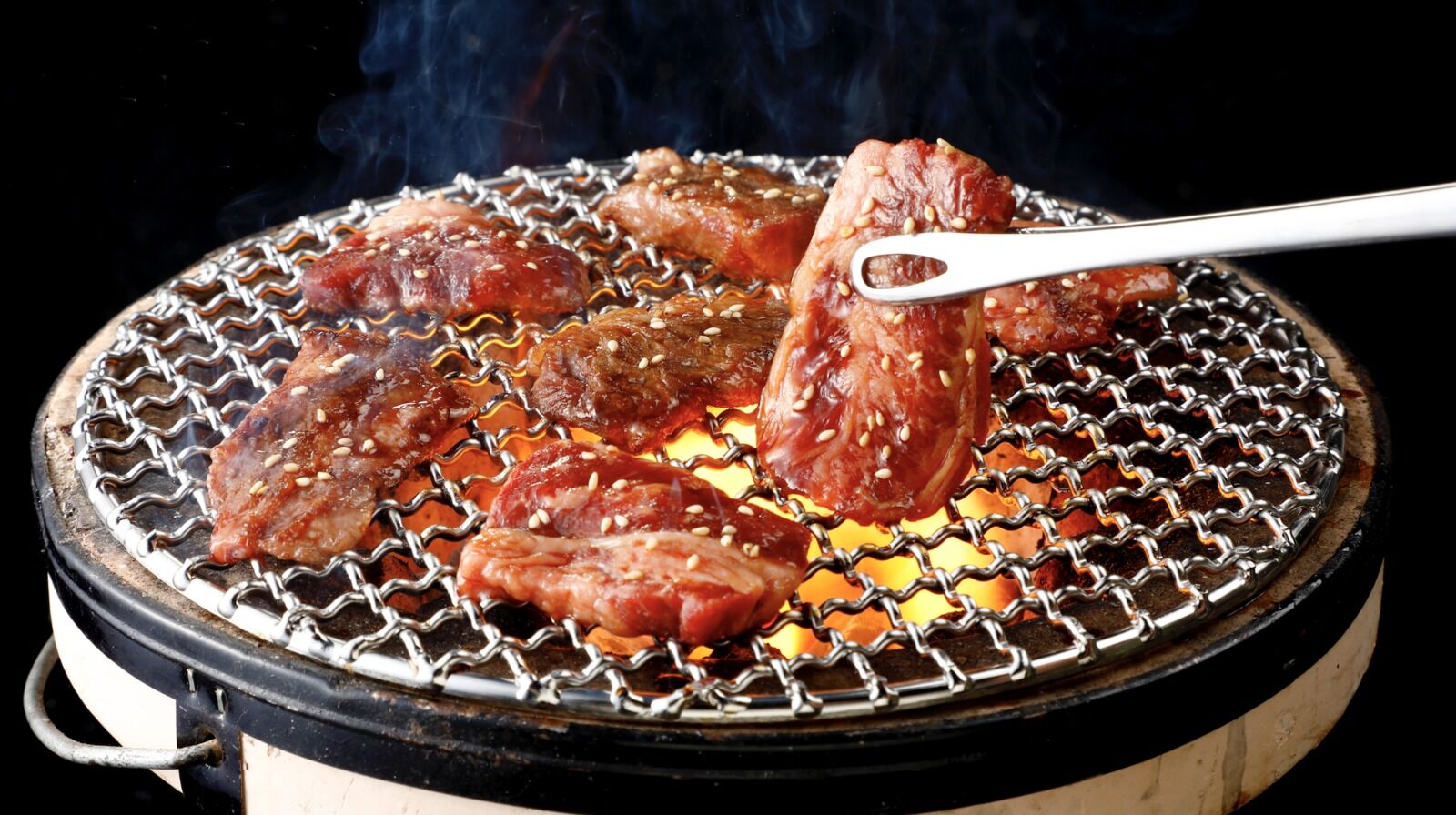 [Yakiniku Watami Umeda Chayamachi] 야키니쿠 와규 무한리필